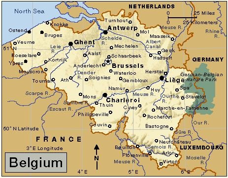 Background Information - Belgium